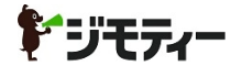 ジモティーロゴ