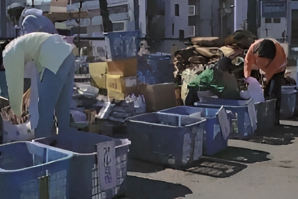 リサイクルステーション