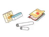 紙製容器包装・雑がみ