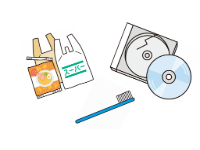 プラスチック製品