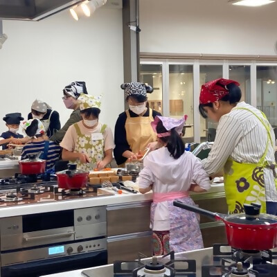 食材使い切りクッキング教室