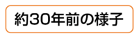 約30年前の様子
