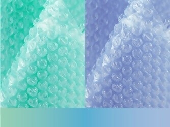 気泡緩衝材「エコハーモニー」