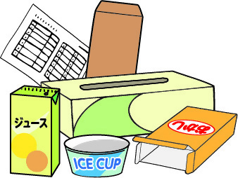 紙製容器包装・雑がみ