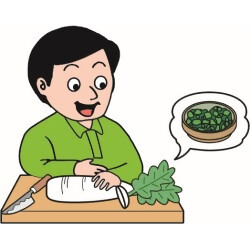 食材の使い切り