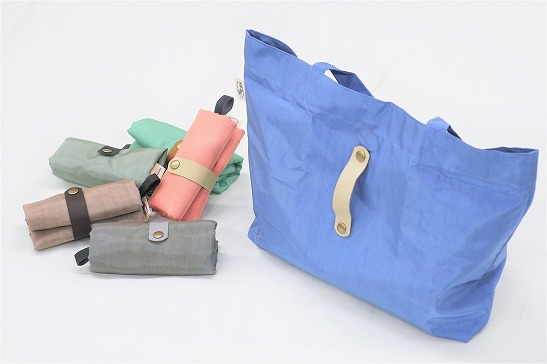 豊田合成アップサイクル製品