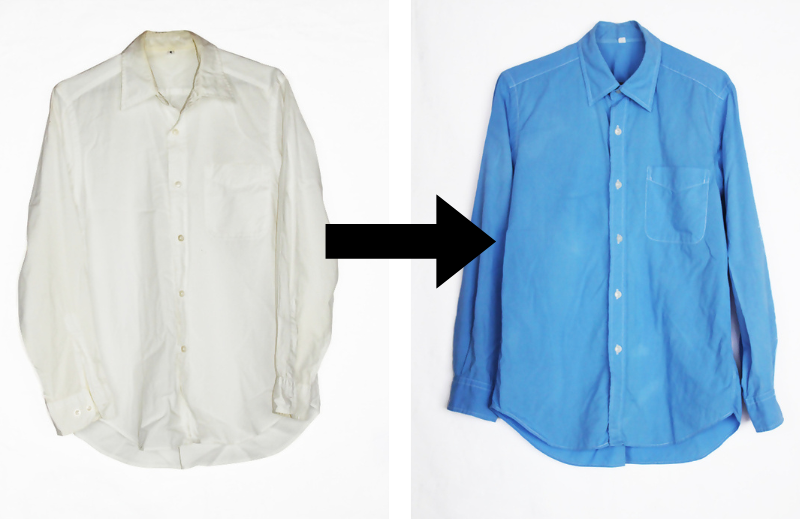 山勝染工アップサイクル製品